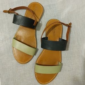 Madewell Sandals sz 7